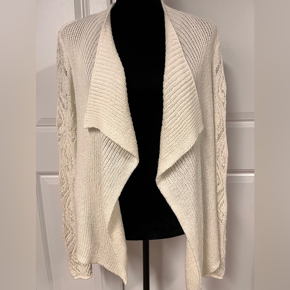 Tommy Bahamas Open Front Cardigan Sweater
